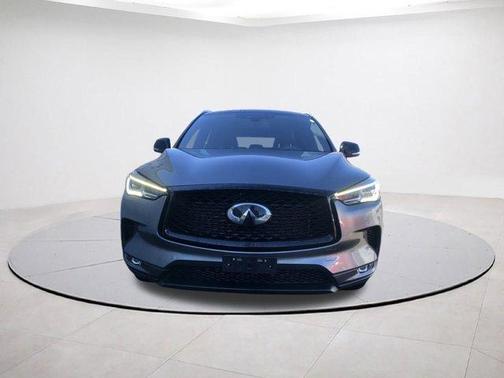 2022 INFINITI QX50 Luxe