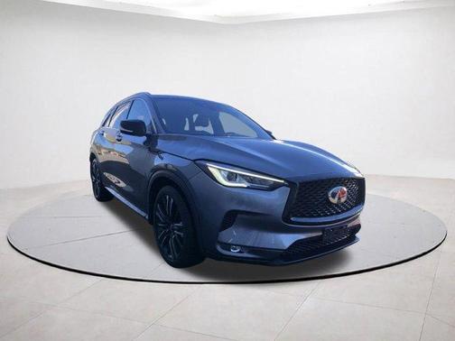2022 INFINITI QX50 Luxe