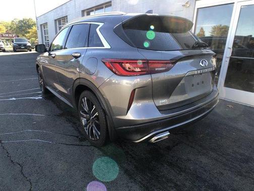 2022 INFINITI QX50 Luxe