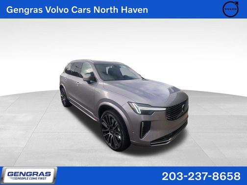 2026 Volvo XC90 B6 Plus 7-Seater