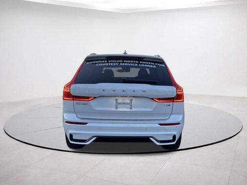 2025 Volvo XC60 Plug-In Hybrid T8 Plus