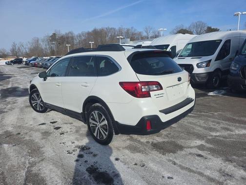 2019 Subaru Outback 2.5i Limited