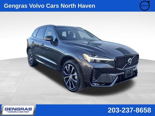 2025 Volvo XC60 B5 Plus