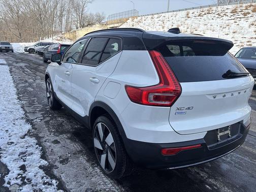 2023 Volvo XC40 Recharge Pure Electric Twin Ultimate
