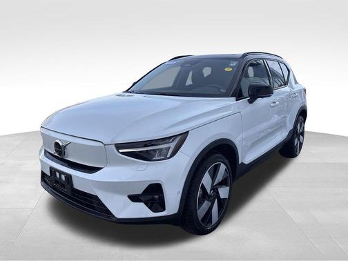 2023 Volvo XC40 Recharge Pure Electric Twin Ultimate