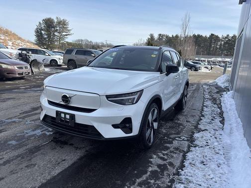 2023 Volvo XC40 Recharge Pure Electric Twin Ultimate
