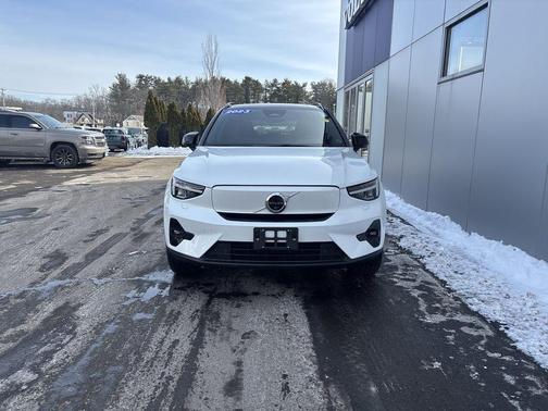 2023 Volvo XC40 Recharge Pure Electric Twin Ultimate