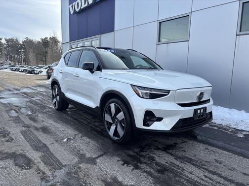 2023 Volvo XC40 Recharge Pure Electric Twin Ultimate