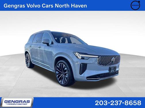 2025 Volvo XC90 B6 Plus 7-Seater