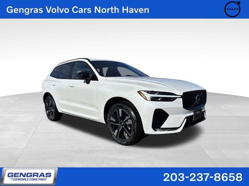 2026 Volvo XC60 B5 Plus