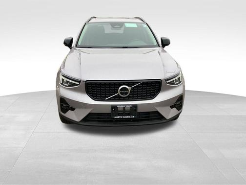Aurora Blue 2026 Volvo XC40 B5 Plus