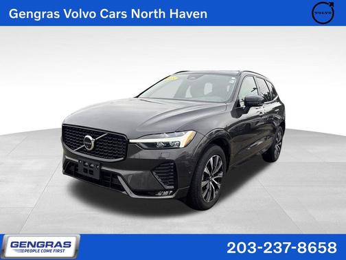 2025 Volvo XC60 B5 Plus