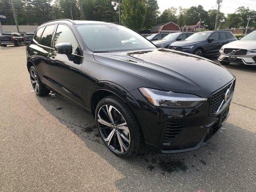 2025 Volvo XC60 Plug-In Hybrid T8 Ultra