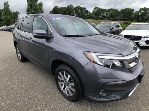 2021 Honda Pilot EX-L