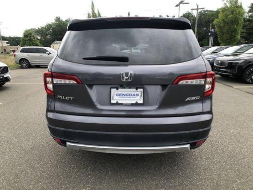 2021 Honda Pilot EX-L