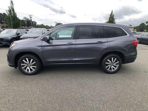 2021 Honda Pilot EX-L