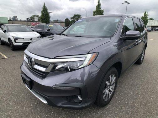 2021 Honda Pilot EX-L