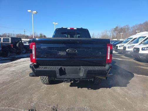 2025 Ford F-250 Lariat