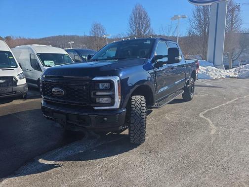 2025 Ford F-250 Lariat