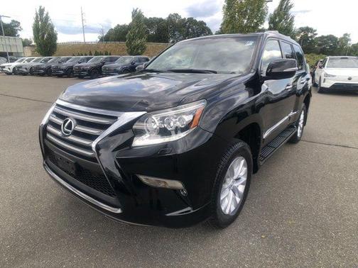 2015 Lexus GX 460 Base