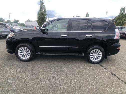 2015 Lexus GX 460 Base