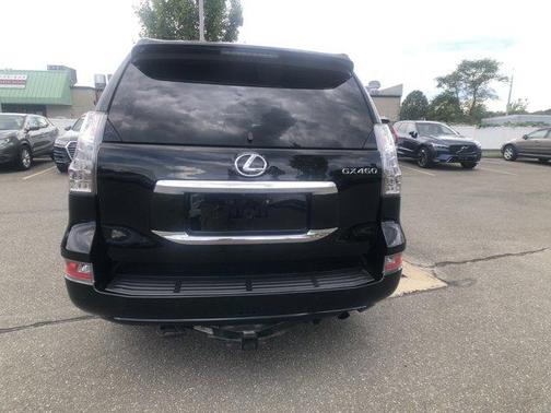 2015 Lexus GX 460 Base