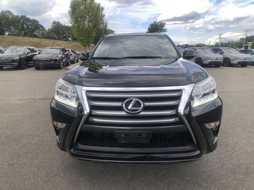 2015 Lexus GX 460 Base