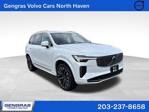 2026 Volvo XC90 B6 Ultra 7-Seater