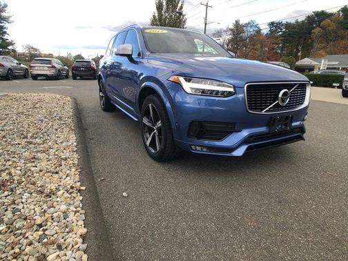 2017 Volvo XC90 T6 R-Design