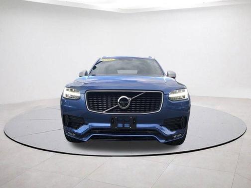 2017 Volvo XC90 T6 R-Design