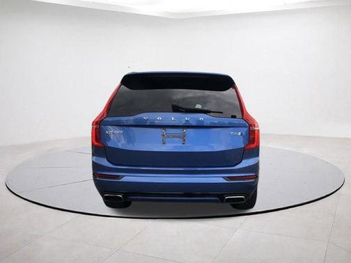 2017 Volvo XC90 T6 R-Design