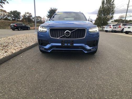 2017 Volvo XC90 T6 R-Design