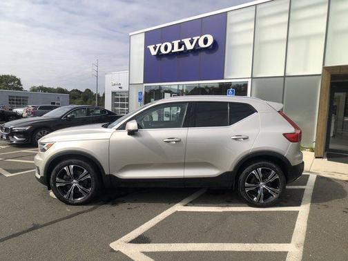 2019 Volvo XC40 T5 Inscription