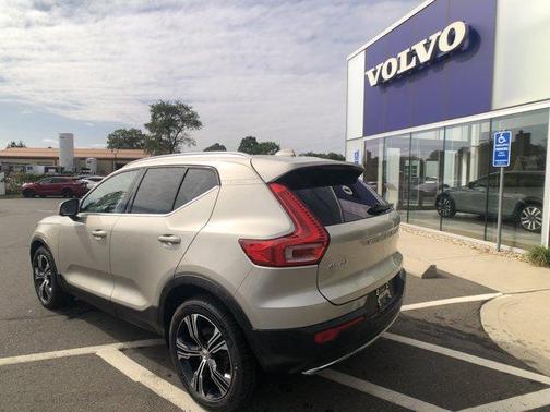 2019 Volvo XC40 T5 Inscription