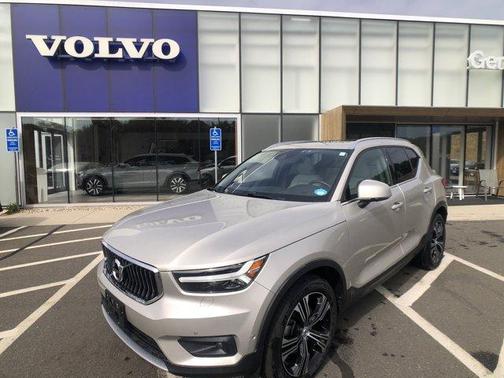 2019 Volvo XC40 T5 Inscription
