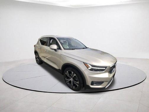2019 Volvo XC40 T5 Inscription