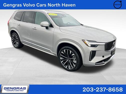 Metallic 2025 Volvo XC90 B6 Plus 7-Seater