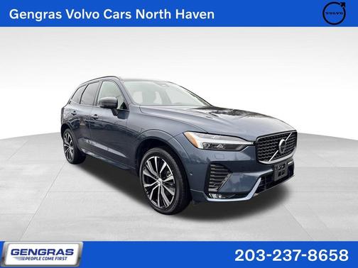 2025 Volvo XC60 B5 Plus