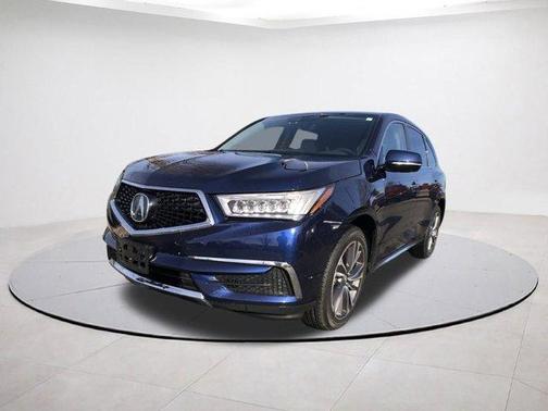 2020 Acura MDX 3.5L w/Technology Package