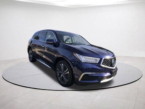 2020 Acura MDX 3.5L w/Technology Package