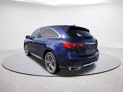 2020 Acura MDX 3.5L w/Technology Package