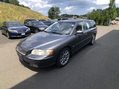 2006 Volvo V70 2.5T