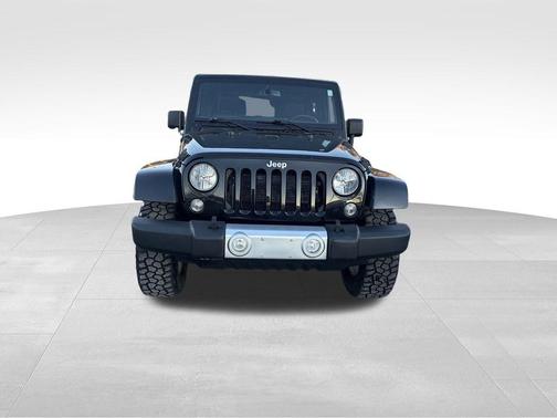 2015 Jeep Wrangler Sahara