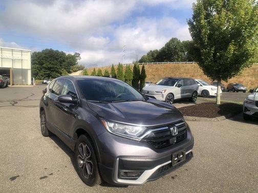 2022 Honda CR-V EX