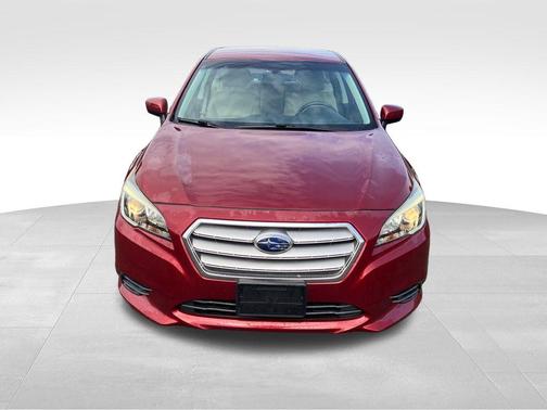 Venetian Red Pearl 2017 Subaru Legacy 2.5i Premium
