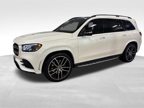 2022 Mercedes-Benz GLS 450 4MATIC