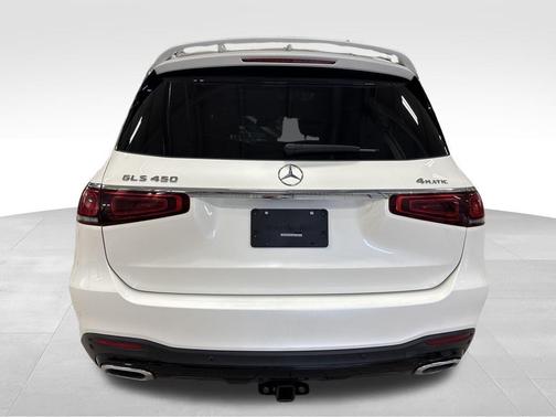 2022 Mercedes-Benz GLS 450 4MATIC