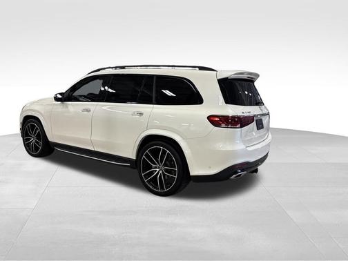 2022 Mercedes-Benz GLS 450 4MATIC