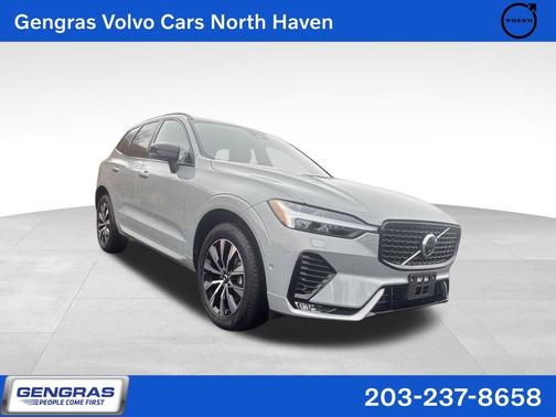 2025 Volvo XC60 B5 Plus