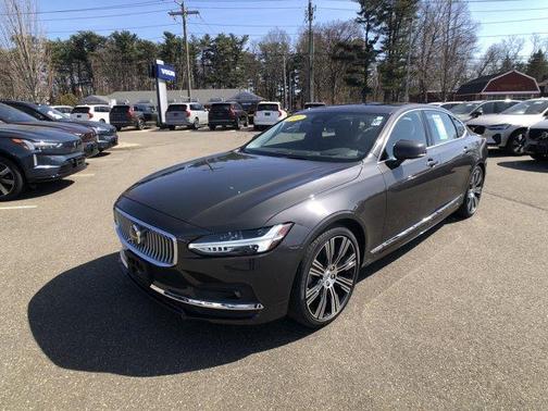 2022 Volvo S90 B6 Inscription